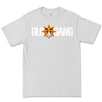 Dove Grey glo gang Premium Tee - artisFamous