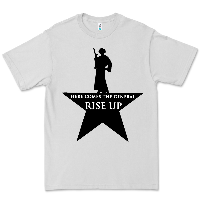 Here Comes The General Rise Up Premium Tee by artisFamous | Teevron