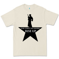Bone here comes the general rise up Premium Tee - artisFamous
