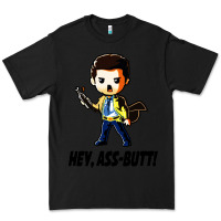 Black hey, ass butt Premium Tee - artisFamous
