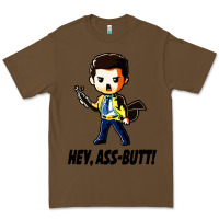 Cacao hey, ass butt Premium Tee - artisFamous