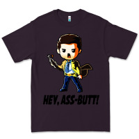 Plum hey, ass butt Premium Tee - artisFamous