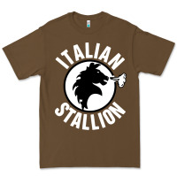 Cacao italian stallion Premium Tee - artisFamous