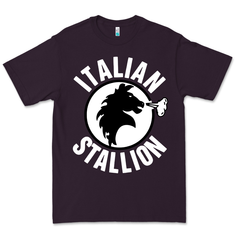 Italian Stallion Premium Tee by artisFamous | Teevron