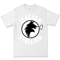 White italian stallion Premium Tee - artisFamous