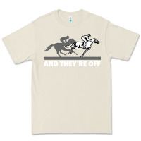 Bone horse racing Premium Tee - artisFamous