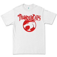 White Thunders Cats Premium Tee - artisFamous