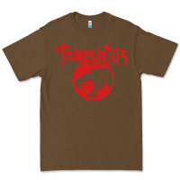 Cacao Thunders Cats Premium Tee - artisFamous