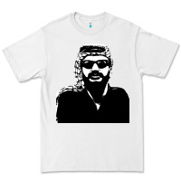 White yasser arafat Premium Tee - artisFamous