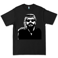 Black yasser arafat Premium Tee - artisFamous