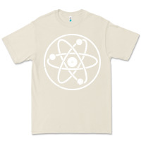 Bone Atomic Atom Symbol Premium Tee - artisFamous
