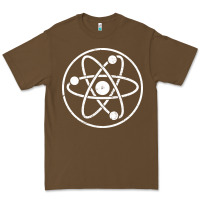 Cacao Atomic Atom Symbol Premium Tee - artisFamous