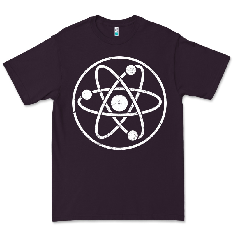 Atomic Atom Symbol Premium Tee by artisFamous | Teevron