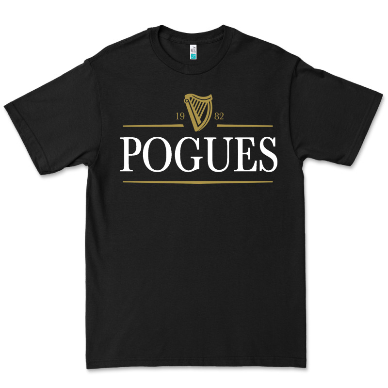 The Pogues 1982 Premium Tee by artisFamous | Teevron