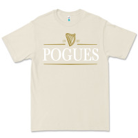 Bone The Pogues 1982 Premium Tee - artisFamous