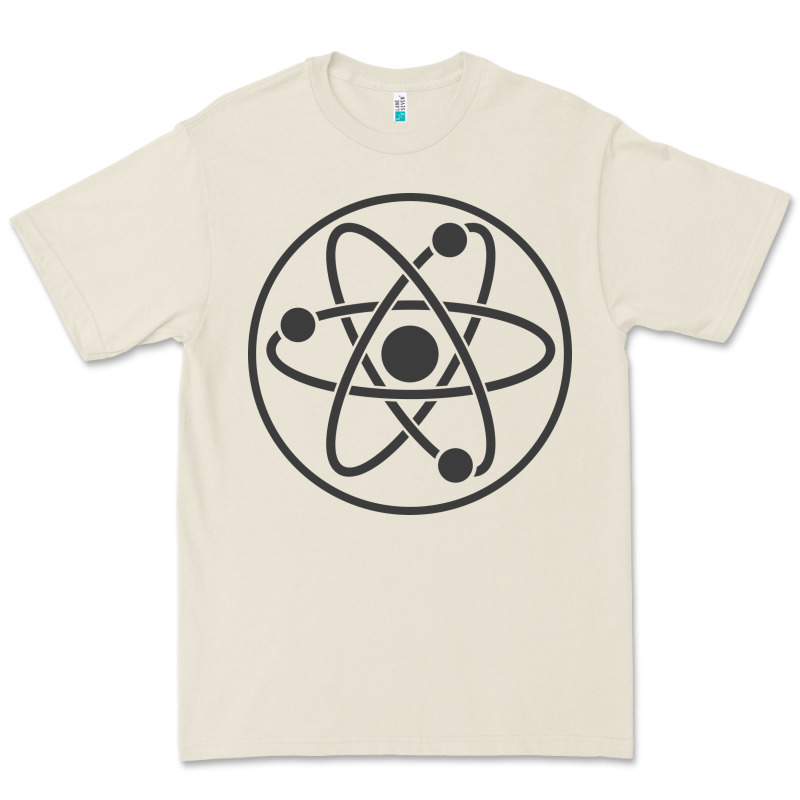Atomic Atom Symbol Premium Tee by artisFamous | Teevron