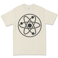 Bone Atomic Atom Symbol Premium Tee - artisFamous
