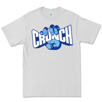 Dove Grey crunch Premium Tee - artisFamous