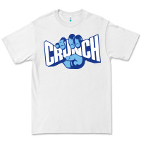 White crunch Premium Tee - artisFamous