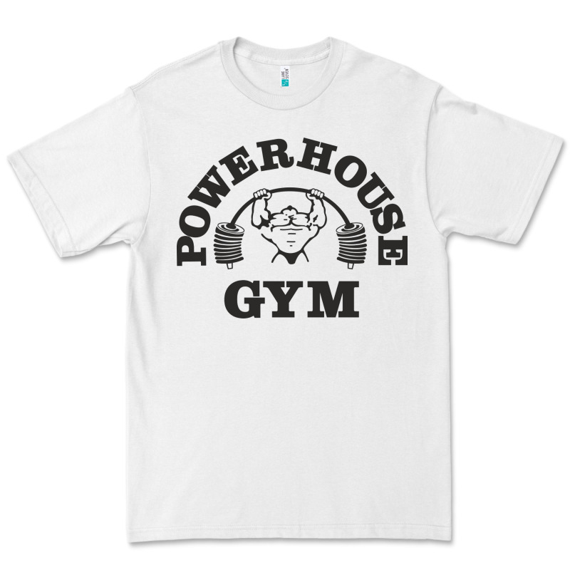 Power Hause Gym Premium Tee by artisFamous | Teevron