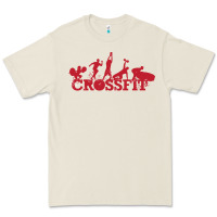 Bone crossfit gym Premium Tee - artisFamous