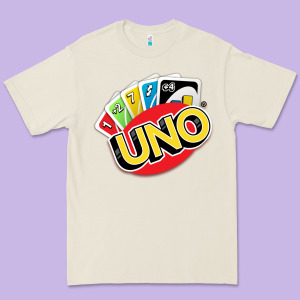 Uno Funny Game Premium Tee Designed By Artisfamous