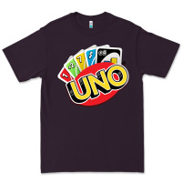 Plum uno funny game Premium Tee - artisFamous