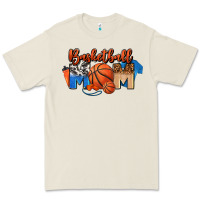 Bone basketball mom Premium Tee - FaDigitalArtStudio