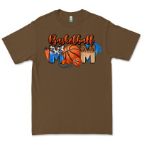Cacao basketball mom Premium Tee - FaDigitalArtStudio