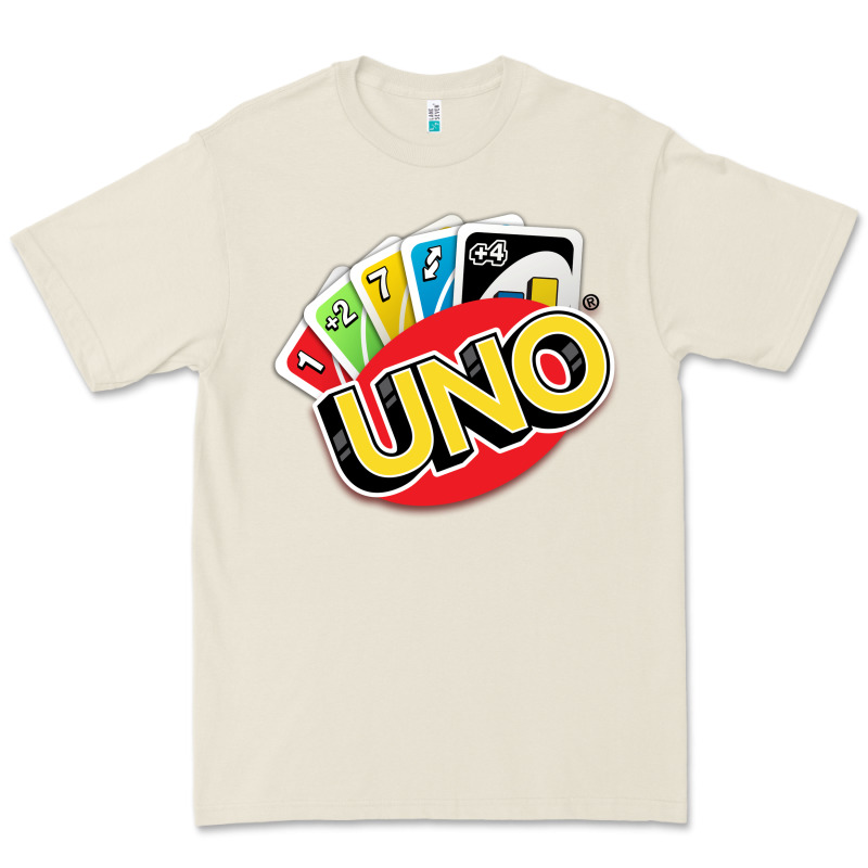 Uno Funny Game Premium Tee by artisFamous | Teevron
