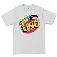 Dove Grey uno funny game Premium Tee - artisFamous