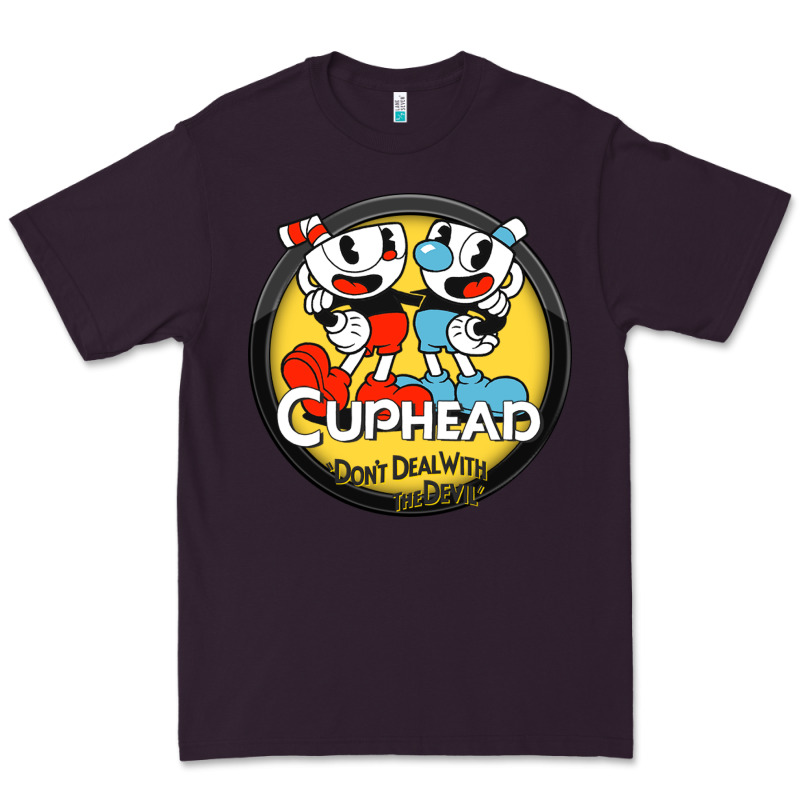 Cuphead Premium Tee by artisFamous | Teevron
