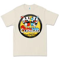Bone Cuphead Premium Tee - artisFamous