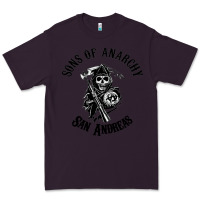 Plum sons of anarchy san andreas Premium Tee - artisFamous