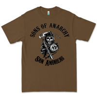 Cacao sons of anarchy san andreas Premium Tee - artisFamous