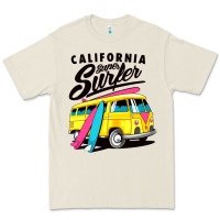 Bone california super surf Premium Tee - artisFamous