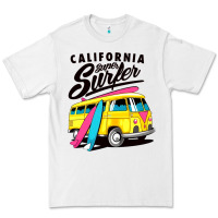 White california super surf Premium Tee - artisFamous