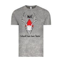 Cloud Rock I should have been faster Vintage Tee - Bettercallsaul