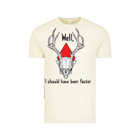 Vintage Arctic I should have been faster Vintage Tee - Bettercallsaul