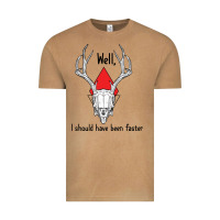 Vintage Camel I should have been faster Vintage Tee - Bettercallsaul