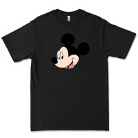 Black micky mouse Premium Tee - artisFamous