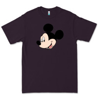 Plum micky mouse Premium Tee - artisFamous