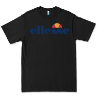 Black Ellesse Premium Tee - artisFamous
