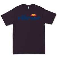 Plum Ellesse Premium Tee - artisFamous
