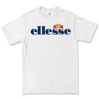 White Ellesse Premium Tee - artisFamous