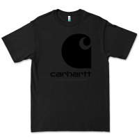 Black Carhartt Premium Tee - artisFamous