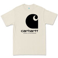 Bone Carhartt Premium Tee - artisFamous