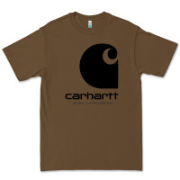Cacao Carhartt Premium Tee - artisFamous
