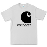 Dove Grey Carhartt Premium Tee - artisFamous