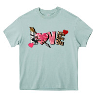 Arona Love Valentine's Day Heavy Core Tee - FaDigitalArtStudio